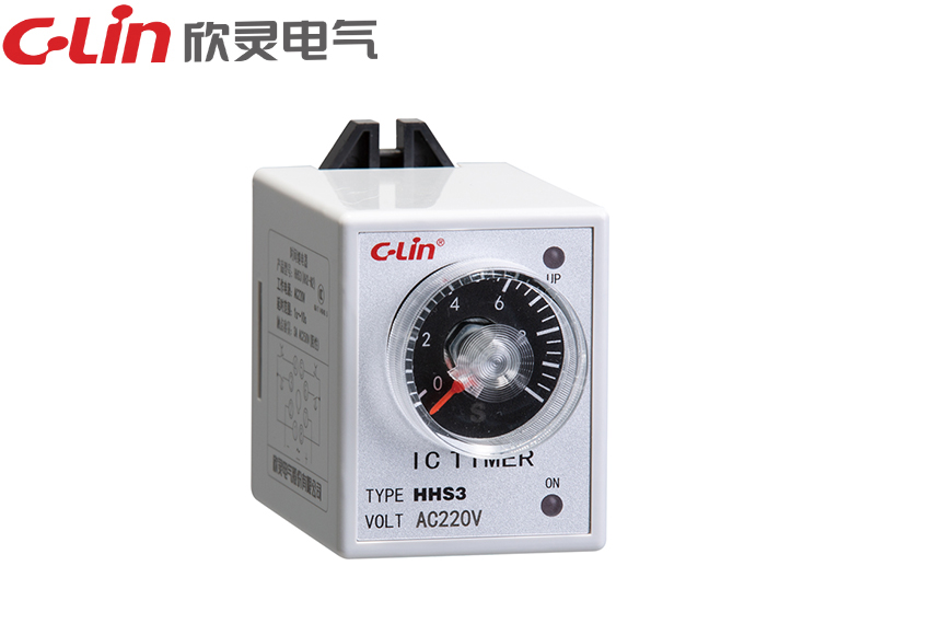 HHS3(AH2-N)時(shí)間繼電器