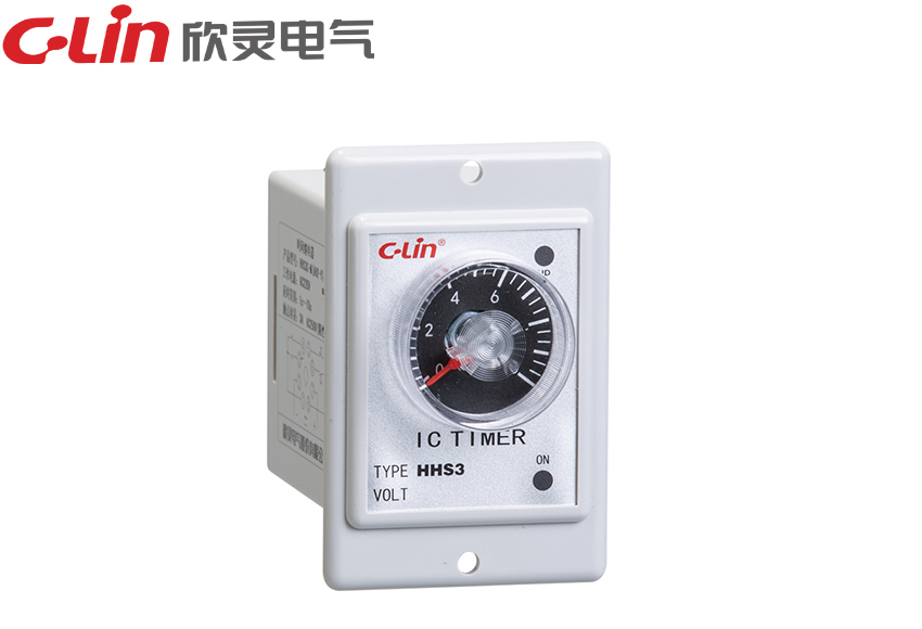 HHS3-M(AH2-Y)時(shí)間繼電器