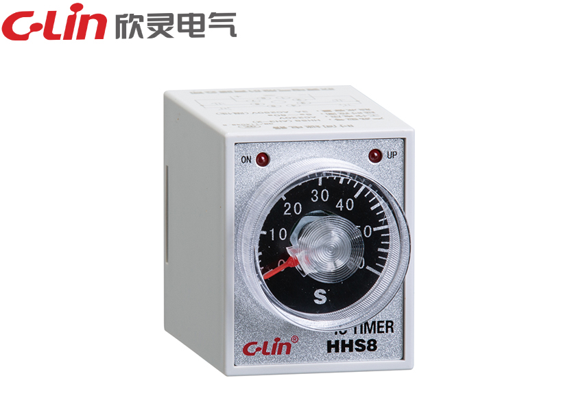 HHS8時(shí)間繼電器