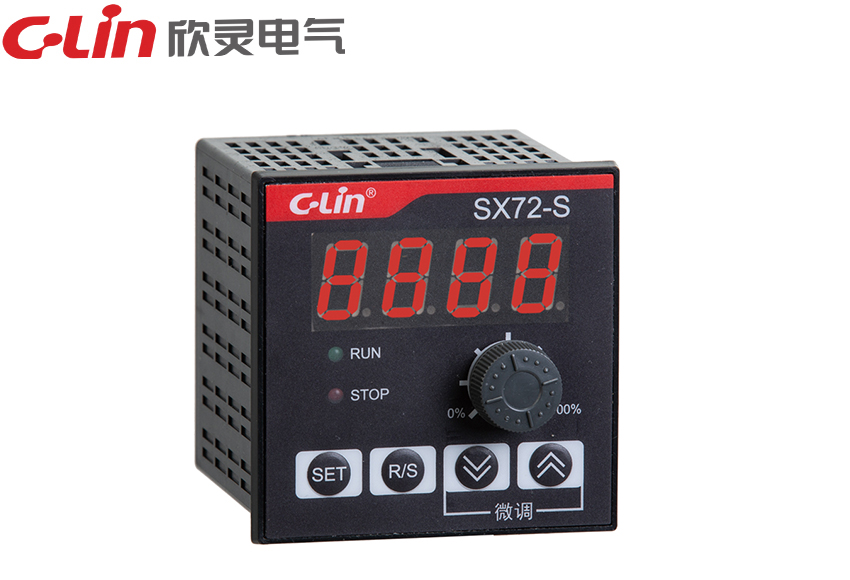 SX72-S系列變頻器專(zhuān)用數顯表