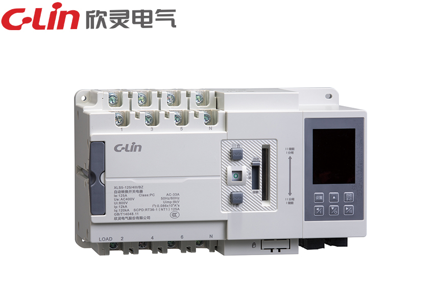 XLDS5雙電源自動(dòng)轉換開(kāi)關(guān)