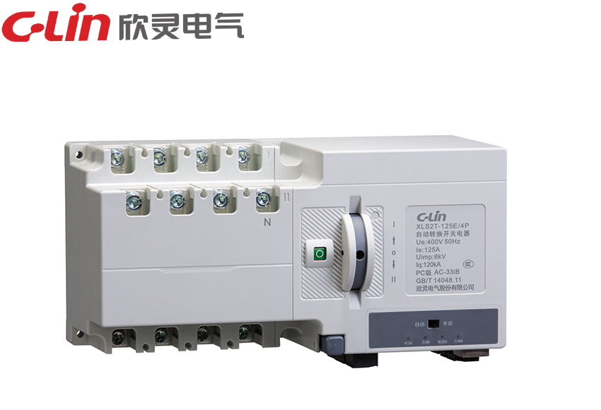 XLDS2T雙電源自動(dòng)轉換開(kāi)關(guān)