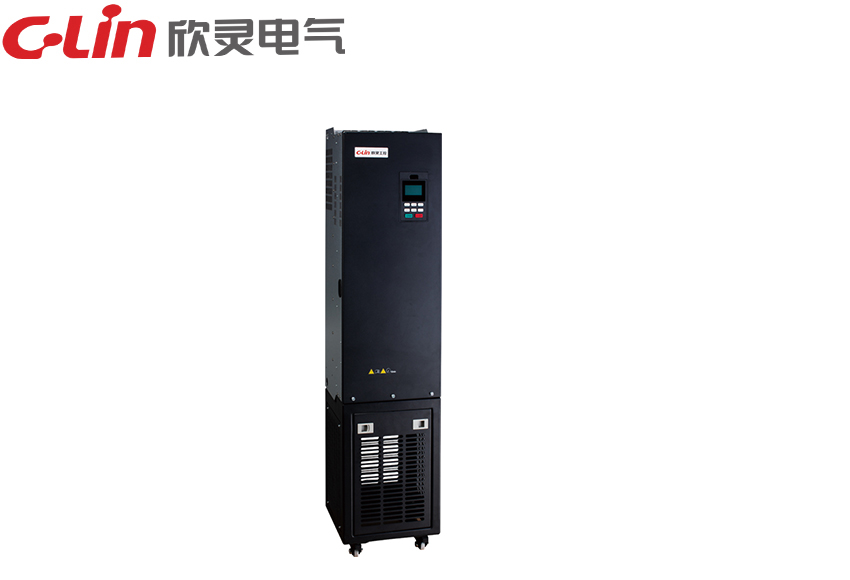 XLP7000-500型( 立柜式）書(shū)本式矢量變頻器