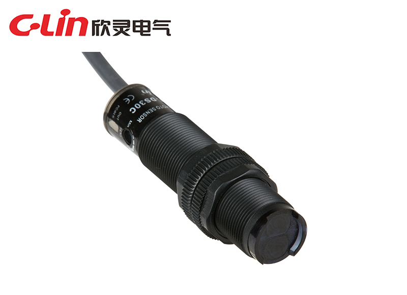 C3F-DS30、DS50 光電開(kāi)關(guān)(塑料外殼)(老款）