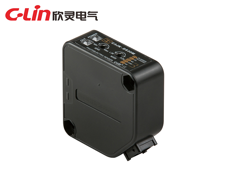 C3JK(方型)光電開(kāi)關(guān)（老款）