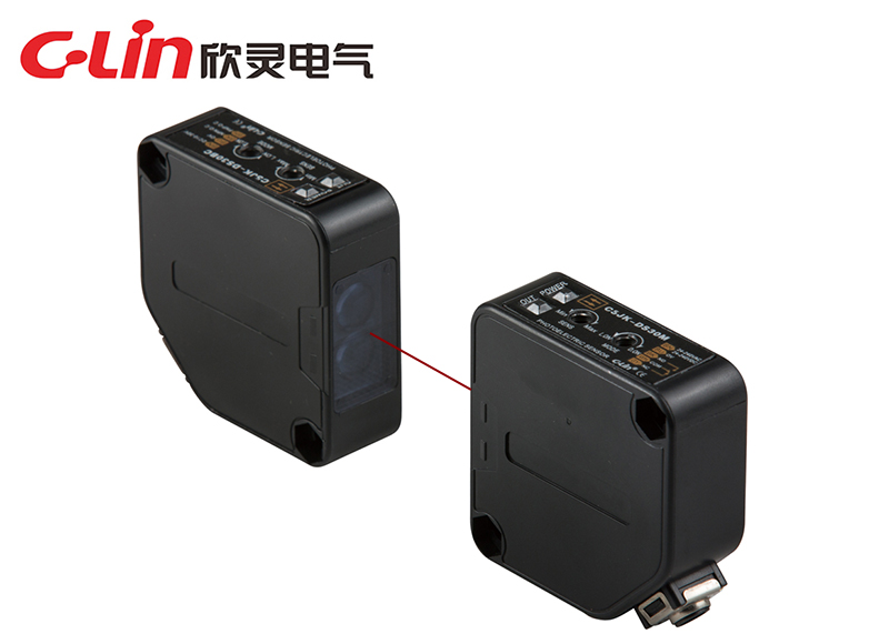 C5JK(可視激光)光電開(kāi)關(guān)(老款）
