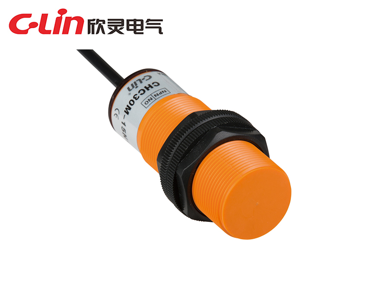 CHC18M,CHC30M,CHC34M電容式接近開(kāi)關(guān)(老款）