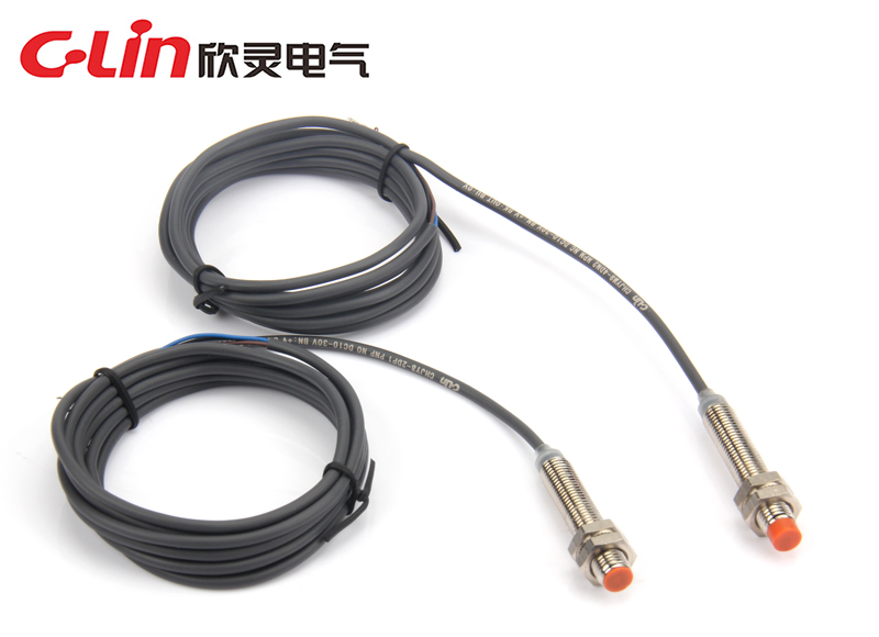 CHJY8增強型電感式接近開(kāi)關(guān)（老款）