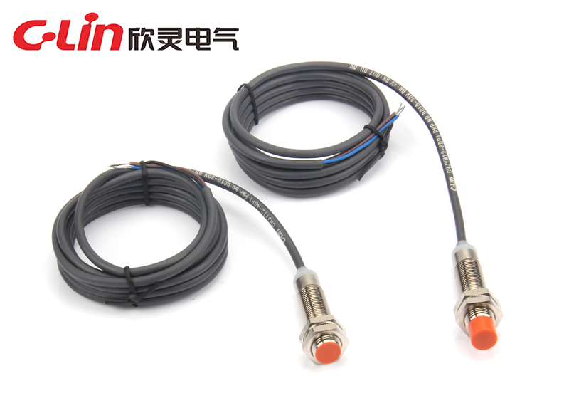 CHJY12增強型電感式接近開(kāi)關(guān)（老款）