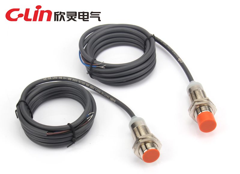 CHJY18增強型電感式接近開(kāi)關(guān)（老款）