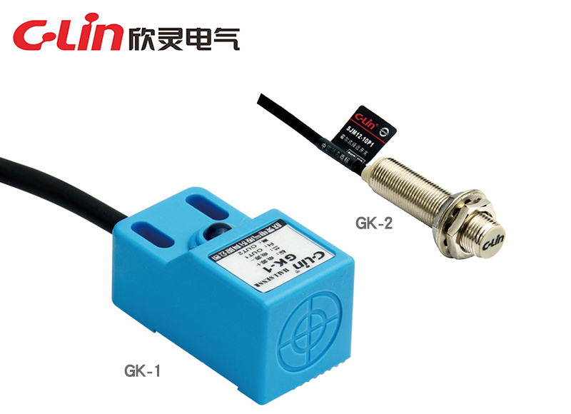 GK-1、GK-2雙路輸出霍爾式接近開(kāi)關(guān)（老款）