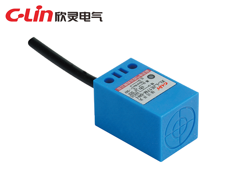 LJE17M、LJE25M角柱型電感式接近開(kāi)關(guān)(老款）