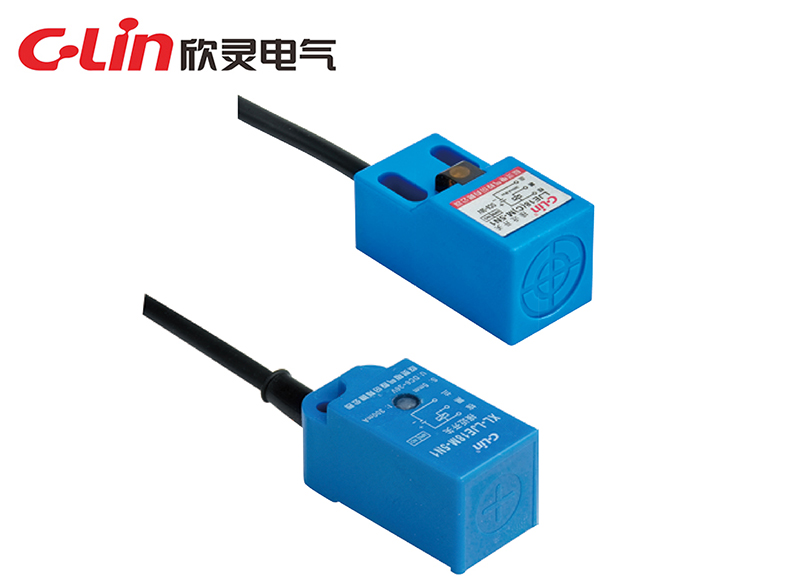 LJE18M、LJE18CM 角柱型電感式接近開(kāi)關(guān)(老款）