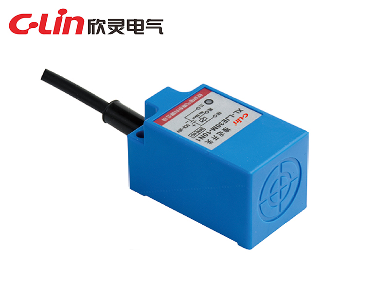LJE30M、LJE40M 角柱型電感式接近開(kāi)關(guān)（老款）