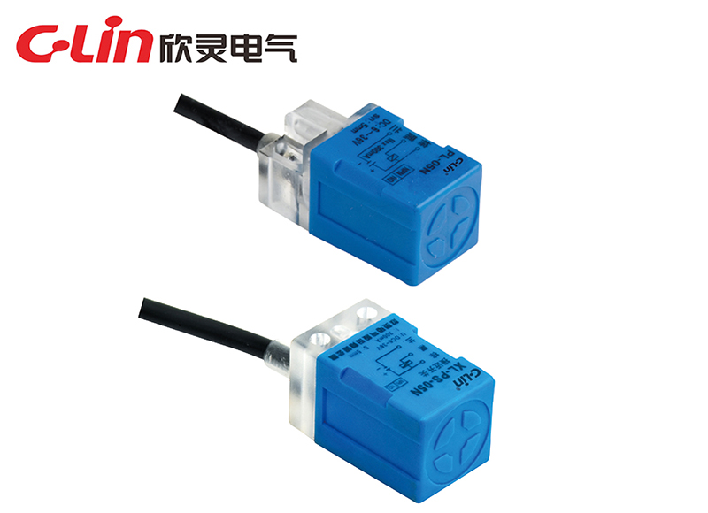 PL/PS角柱型電感式接近開(kāi)關(guān)(老款）