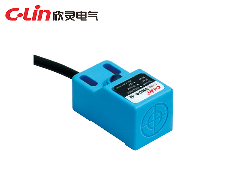 SN04角柱型電感式接近開(kāi)關(guān)(老款）