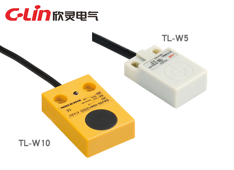 TL-W5M、W10角柱型電感式接近開(kāi)關(guān)（老款）