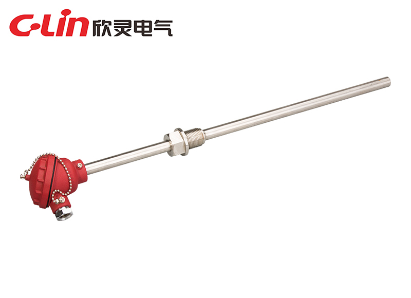 WRN-230、WRE-230固定螺紋式工業(yè)熱電偶