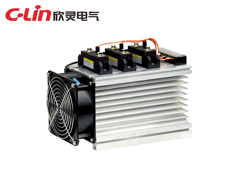 HHG1A-1/032F-38(SSR-DA)組合式三相固體繼電器