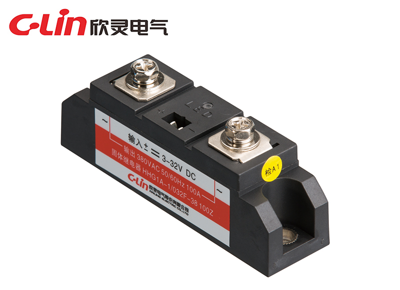HHG1A-1/032F-38(SSR-DA)工業(yè)級固體繼電器（直流控制交流）