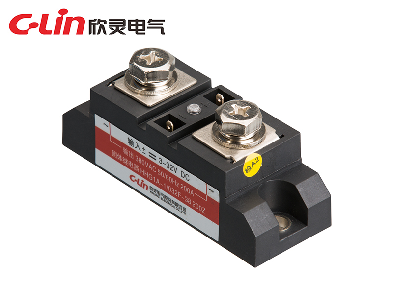 HHG1A-1/032F-38(SSR-DA)工業(yè)級固體繼電器（直流控制交流）
