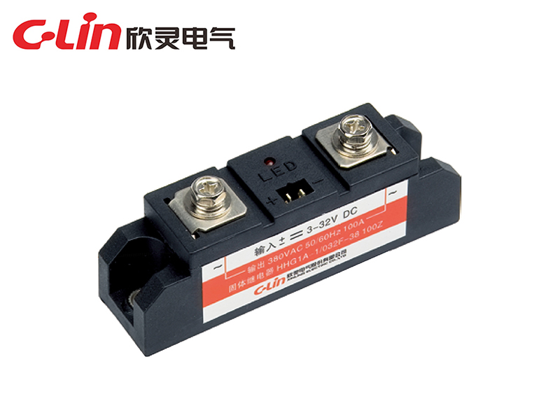HHG1C-1/032F-120(SSR-DA)工業(yè)級固體繼電器（直流控制交流）