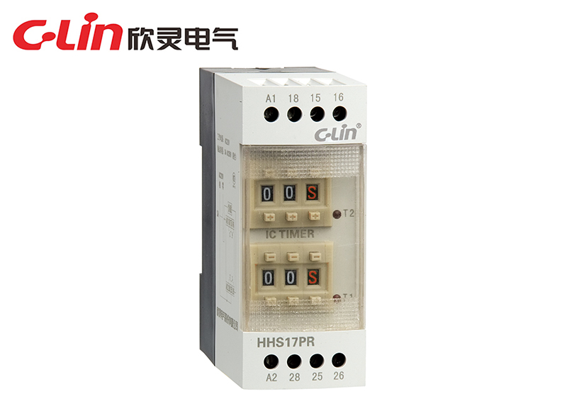 HHS17PR時(shí)間繼電器