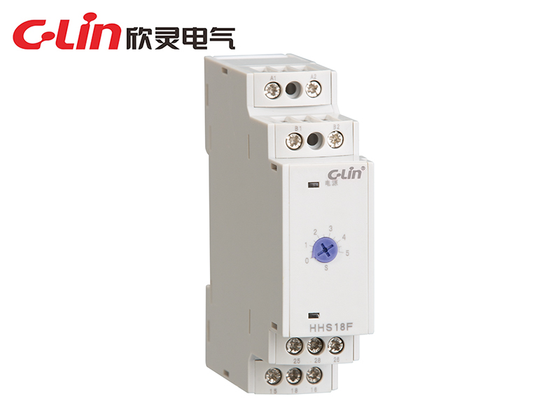 HHS18F時(shí)間繼電器