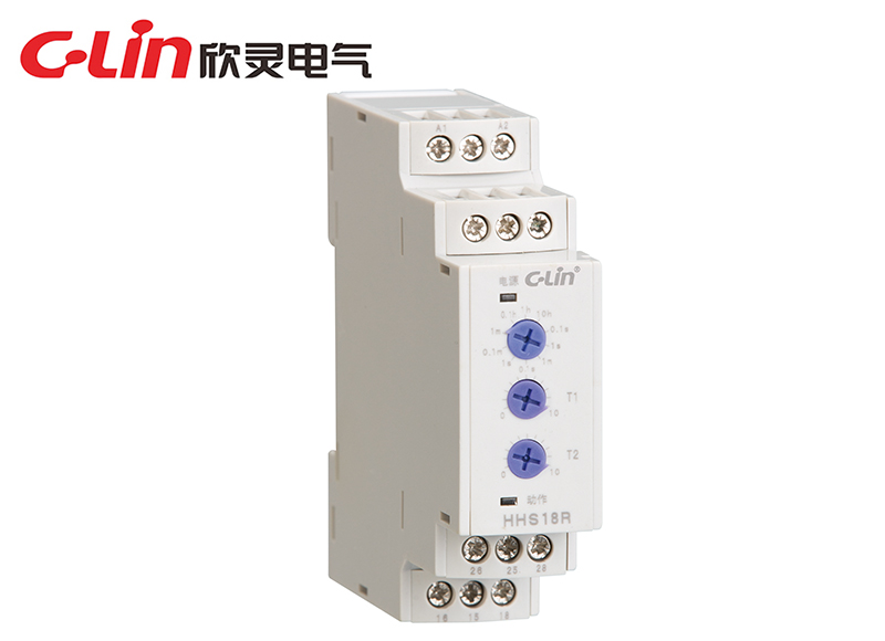 HHS18R時(shí)間繼電器
