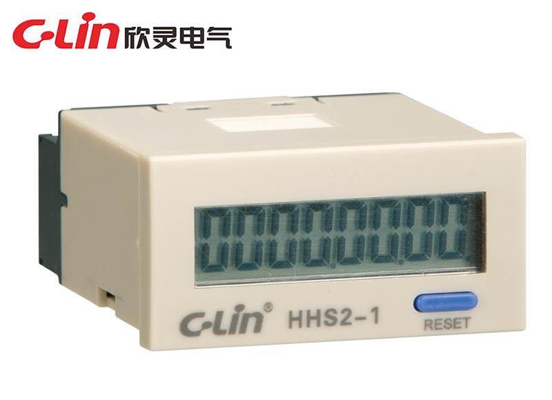 HHS2-1（DHC3L）累時(shí)器