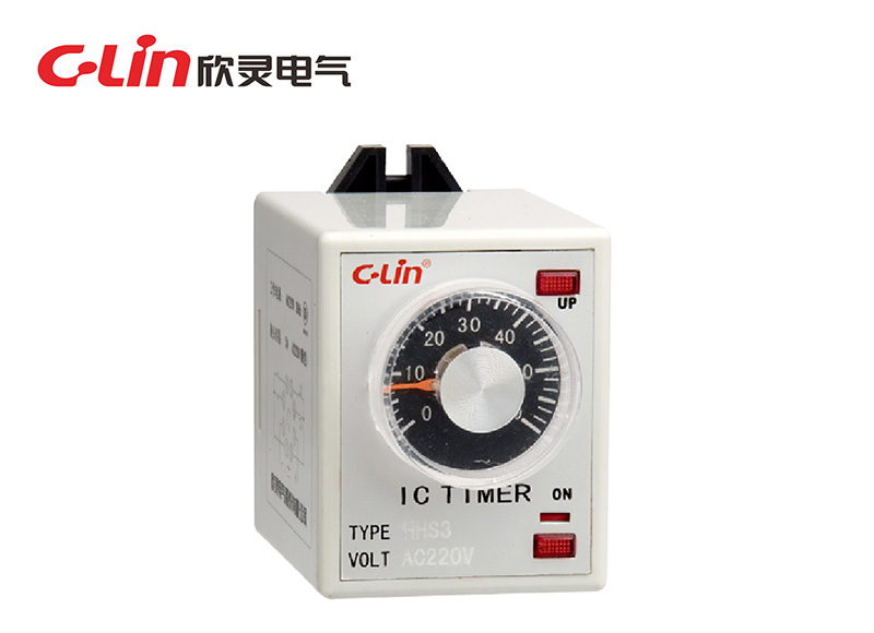 HHS3(AH2-N)時(shí)間繼電器