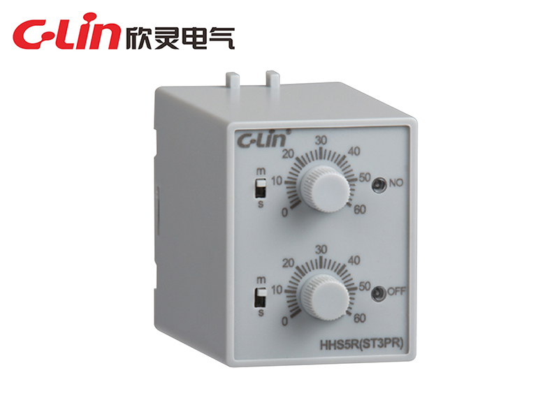 HHS5R(ST3PR)時(shí)間繼電器