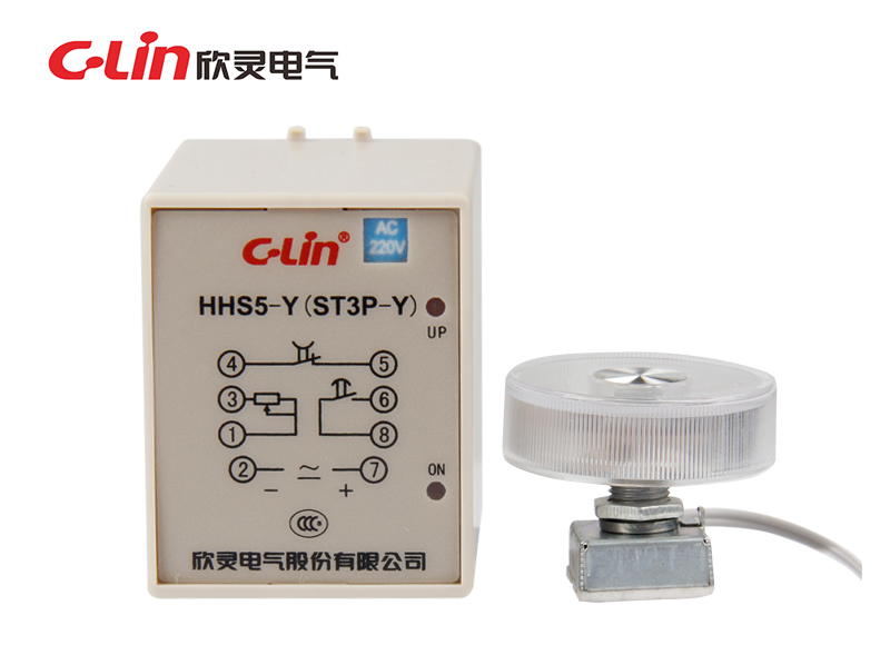 HHS5-Y時(shí)間繼電器（老款）