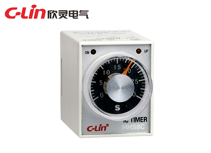 HHS8時(shí)間繼電器