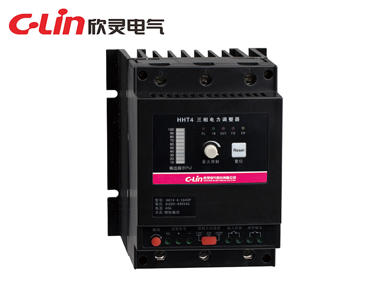 HHT4-4/3825P 三相電力調整器