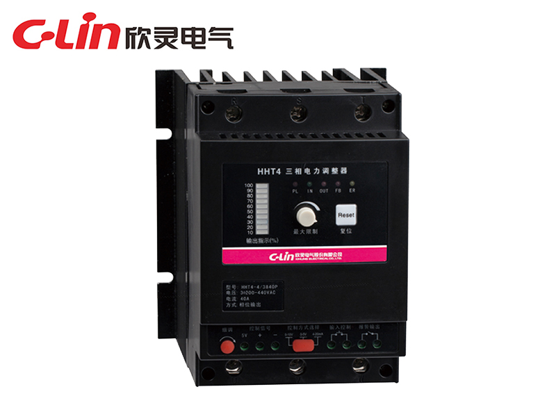 HHT4-4/3840P 三相電力調整器