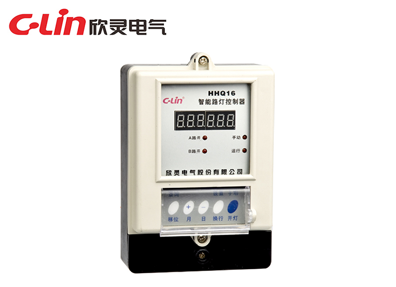 HHQ16(SDK-6)經(jīng)緯度路燈控制器