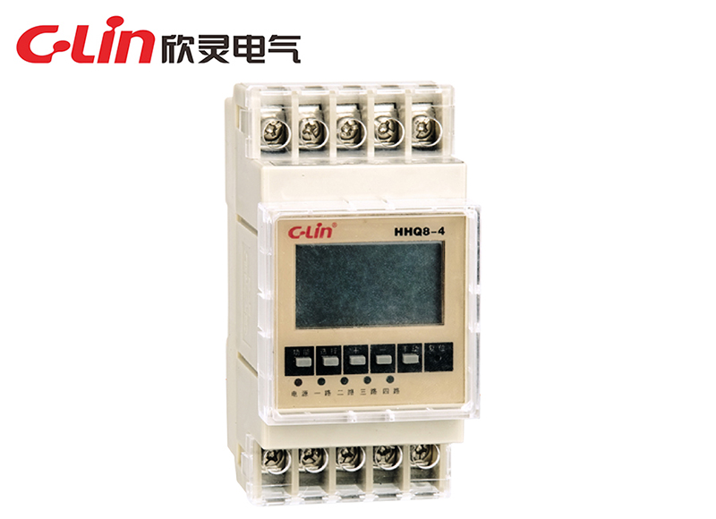 HHQ8-4、HHQ8-6多路時(shí)控器