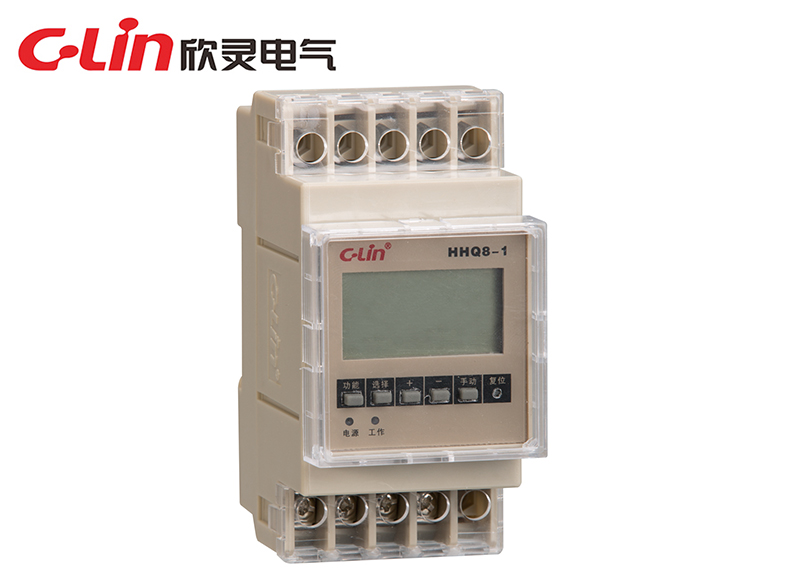 HHQ8-1、HHQ8-2時(shí)控器