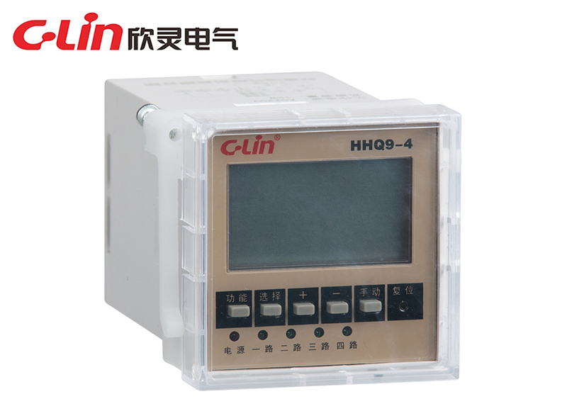 HHQ9-4、HHQ9-6多路時(shí)控器