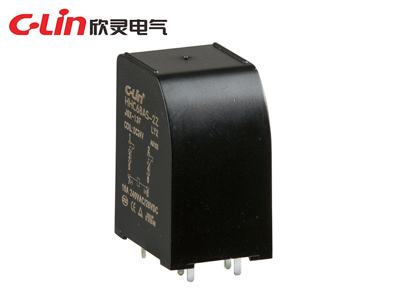HHC68AS-2Z (JQX-13F/2Z,LY2)密封型電磁繼電器（老款）
