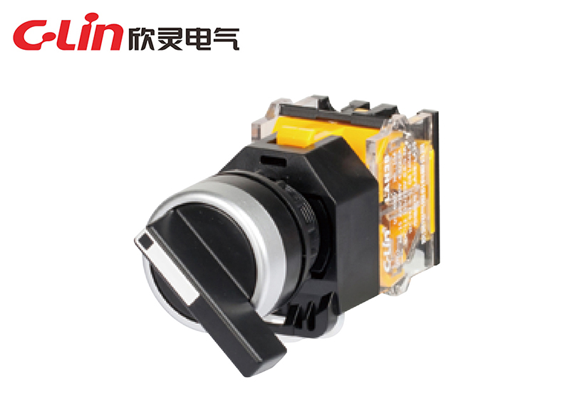 LAN38-22D-11CX長(cháng)柄二位置旋鈕