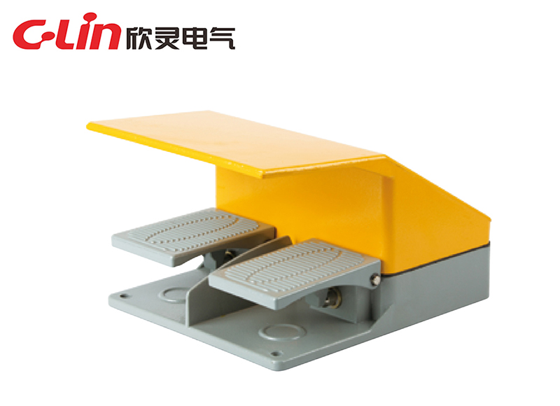LFS-702/2腳踏開(kāi)關(guān)(老款）