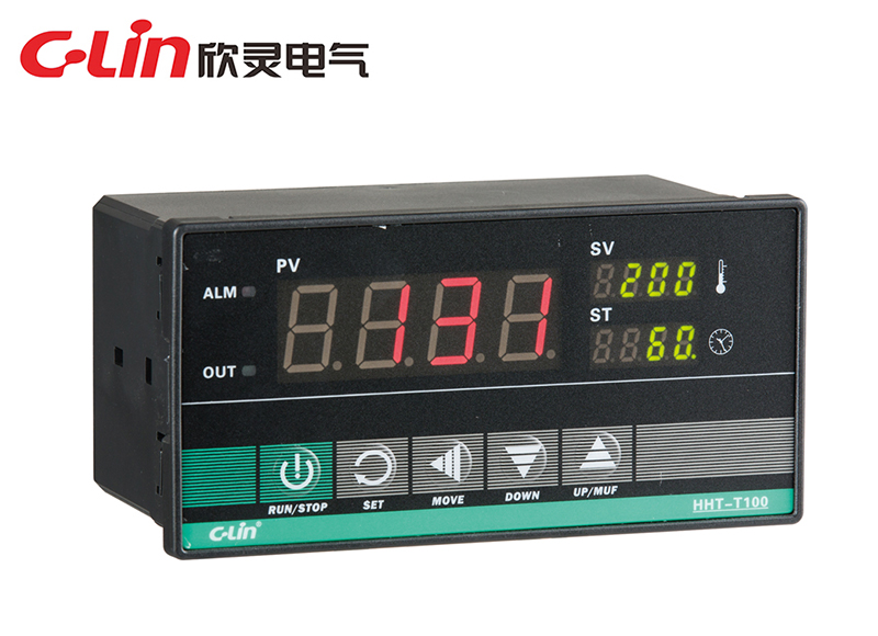 HHT-T100智能溫度時(shí)間控制器（老款）