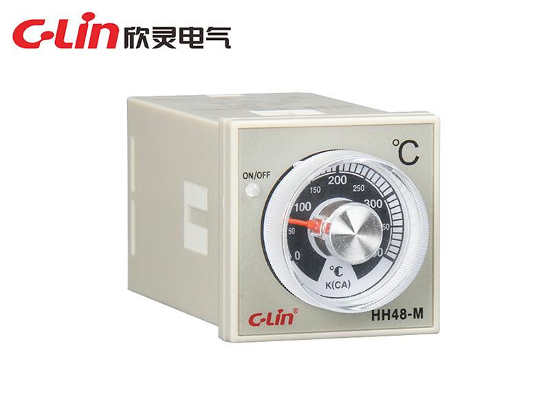 HH48-M無(wú)指示溫度控制儀