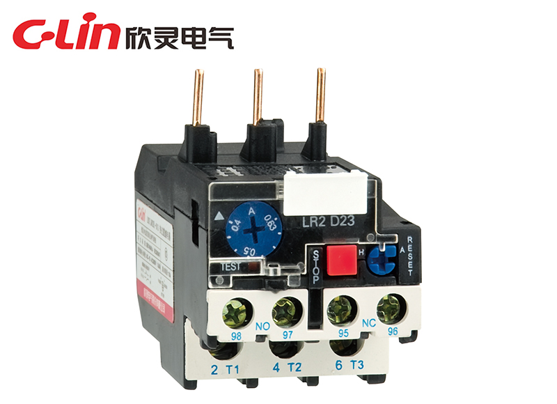 JR28-40（LR2-D23）熱過(guò)載繼電器