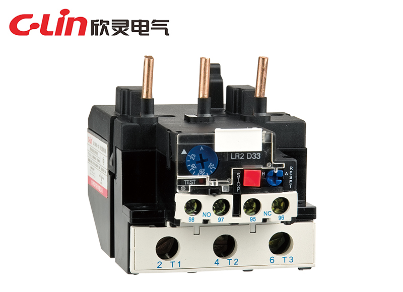 JR28-95（LR2-D33）熱過(guò)載繼電器