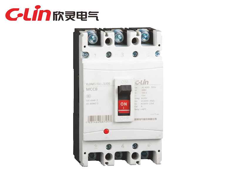 XLCM1塑料外殼式斷路器