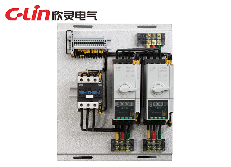 XLCPS1D雙速電機型控制與保護開(kāi)關(guān)電器