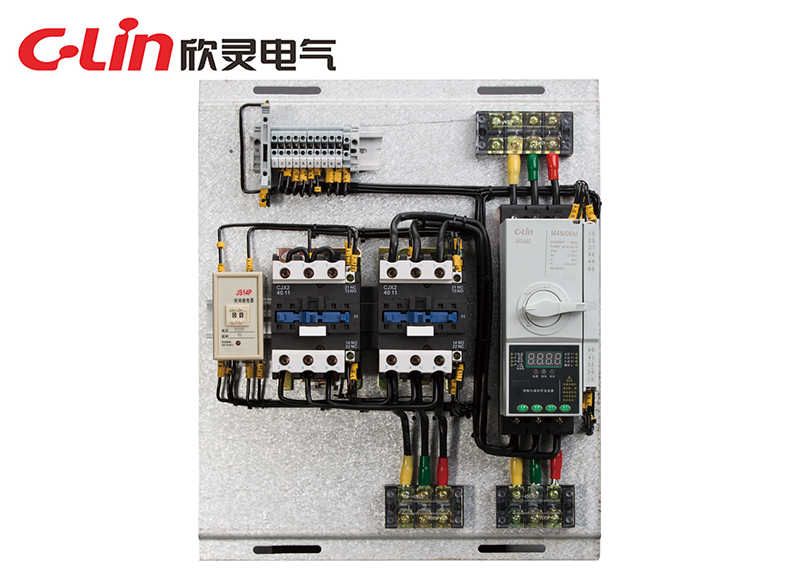 XLCPS1J星三角型控制與保護開(kāi)關(guān)電器